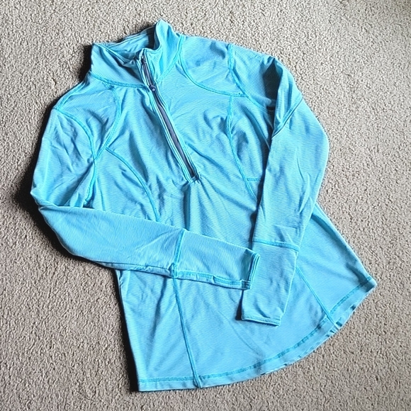 Tangerine Running Top - Picture 1 of 5